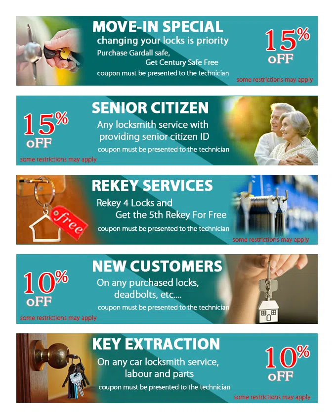 Locksmith Service Silver Spring MD Silver Spring, MD 301-857-0144 - coupon20-set-five